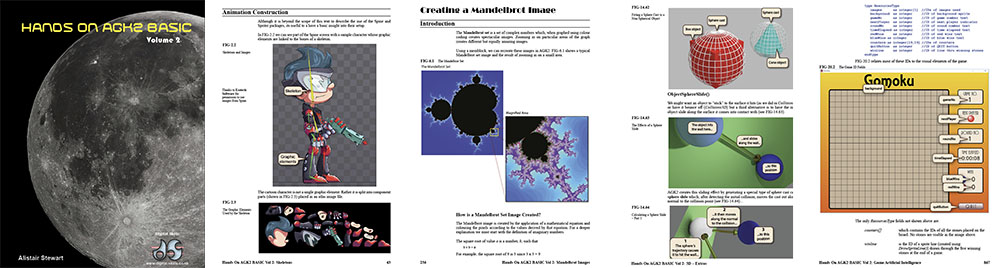 AGK2 BASIC Vol 2 pages