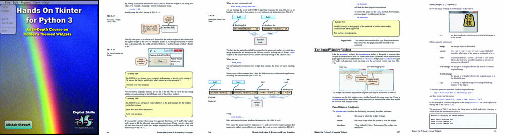 Hands On Python book